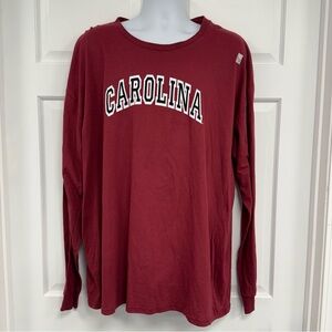 NWT South Carolina Gamecocks Men’s XXXL Long Sleeve T- Shirt NCAA The Victory